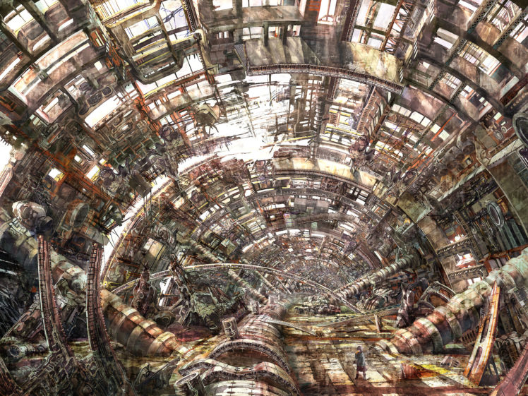 Large hadron collider wallpapers for mac