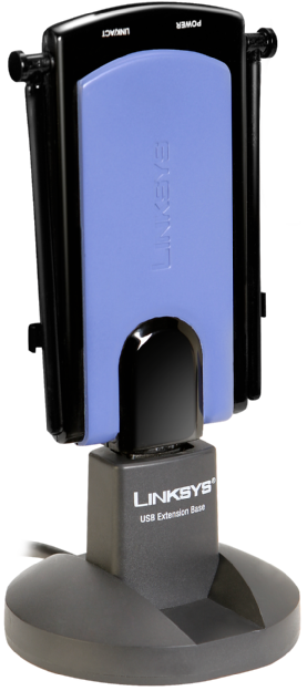 how to setup linksys usb wireless adapter for mac
